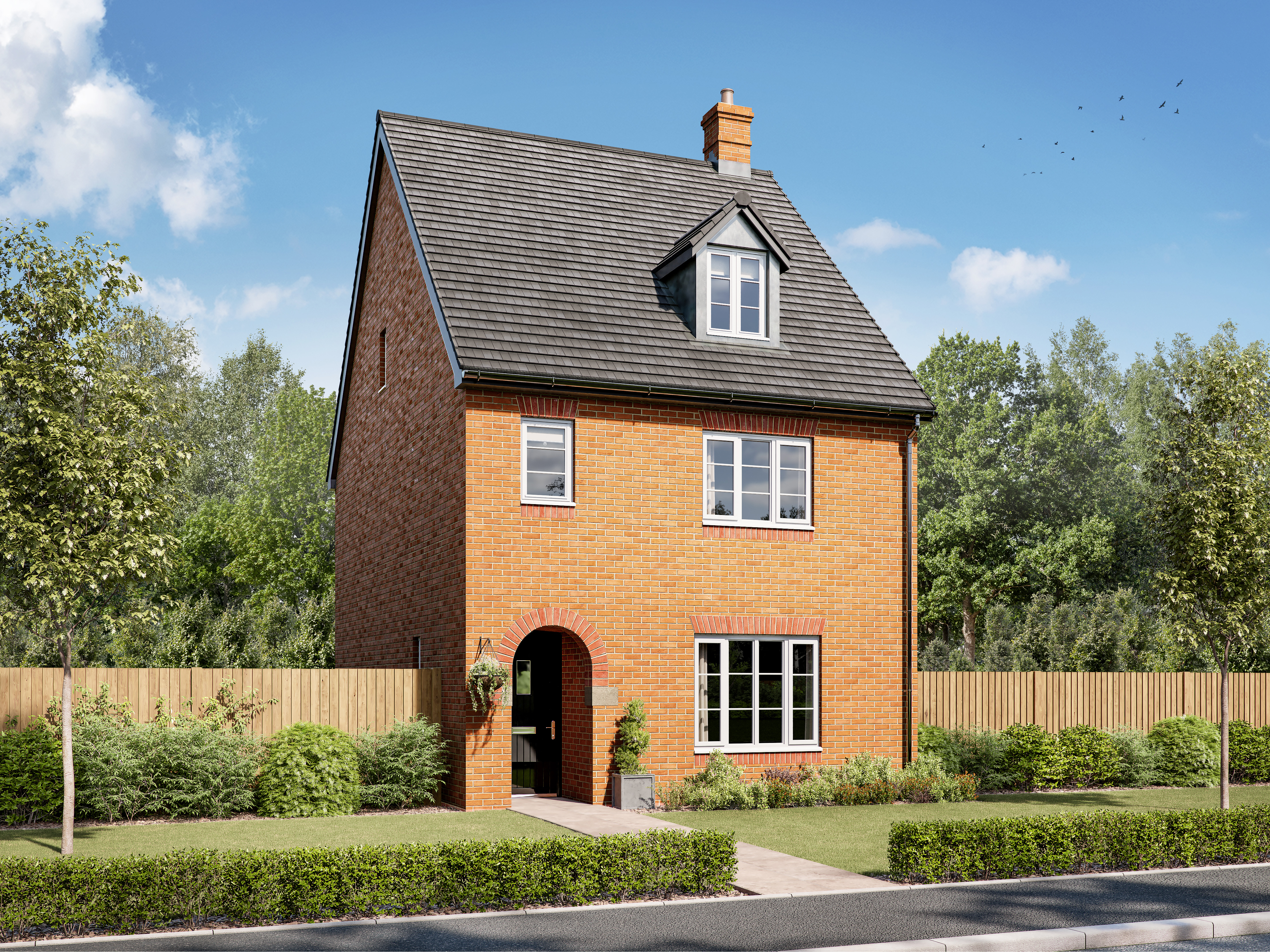 Plot 128 - The Adderbury - Image 1