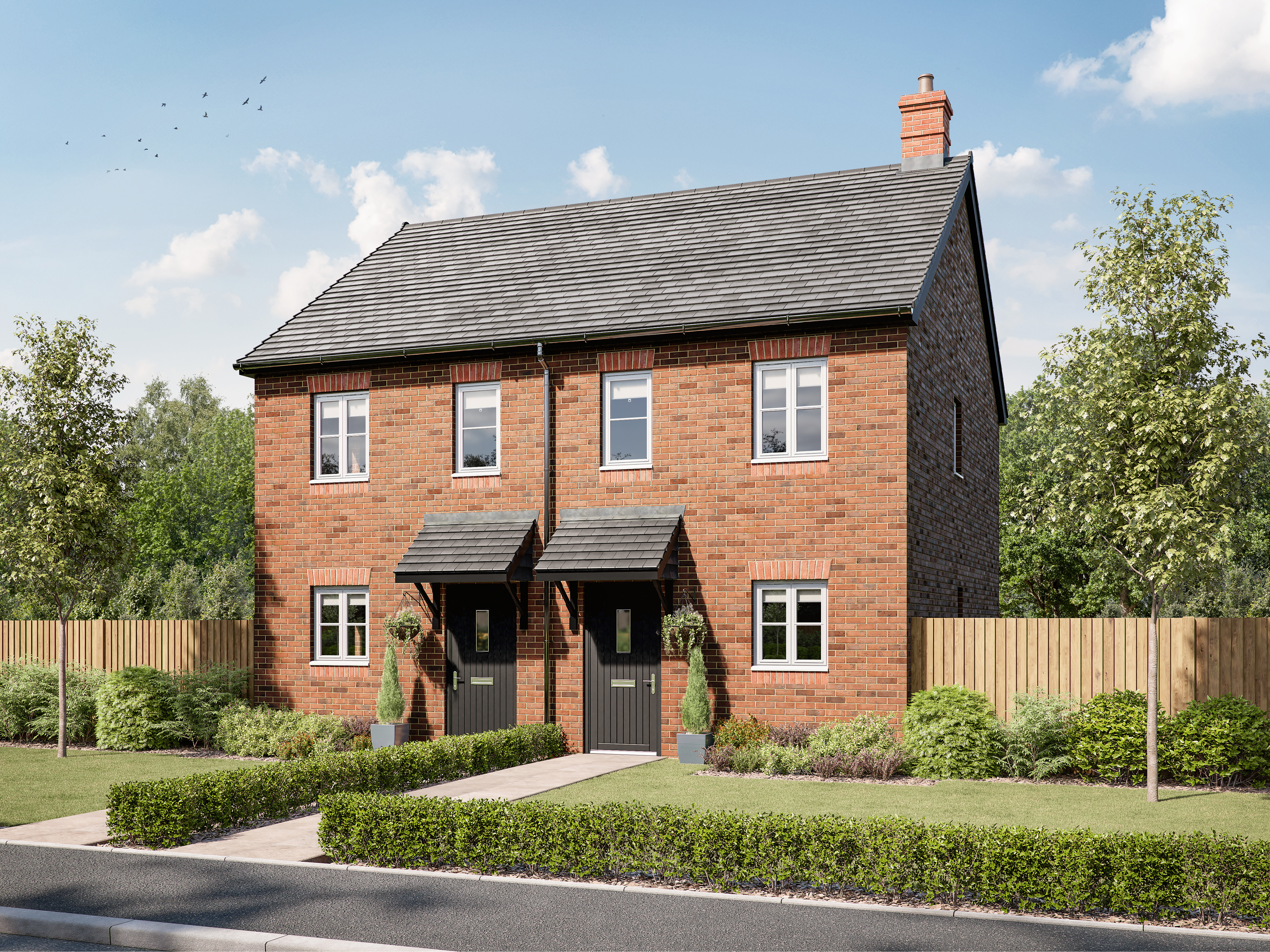 Plot 161 - The Alnmouth - Image 1
