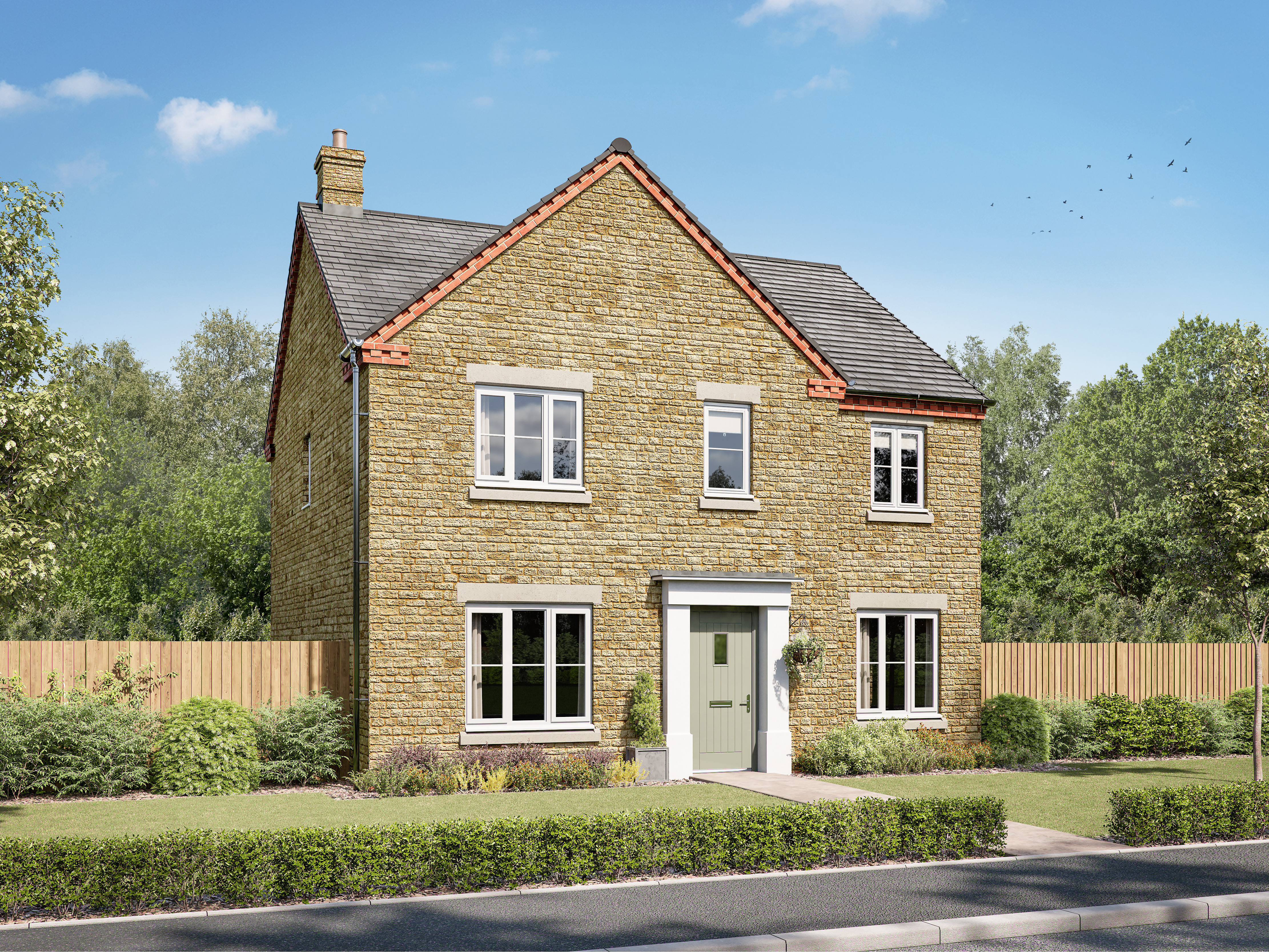 Plot 42 - The Kielder - Image 2