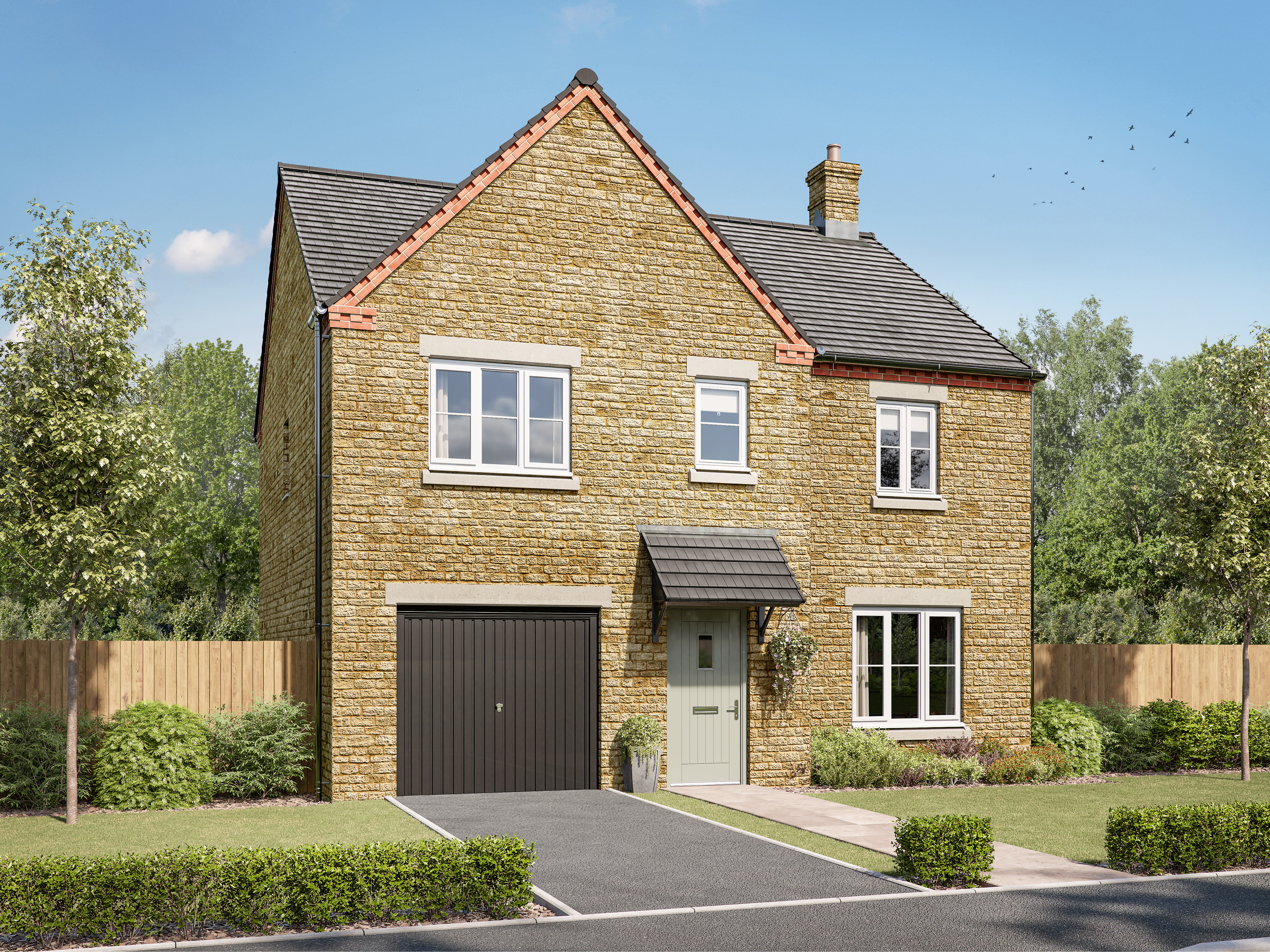 Plot 61 - The Marston - Image 1