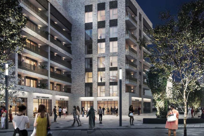 Carlton Place in Brent - view (image 2 of 4)