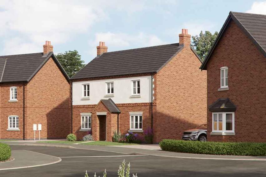 Fairfields in Burton upon Trent - view (image 1 of 7)