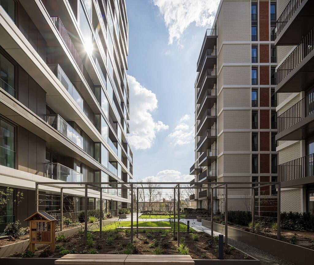 Vida in Battersea - view