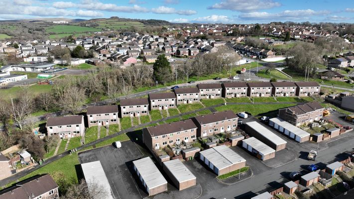 Hillcrest in Plymouth - view