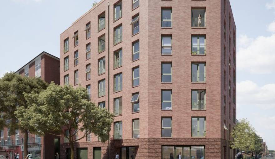 3 Mandeville Street in Lower Clapton - view (image 1 of 4)