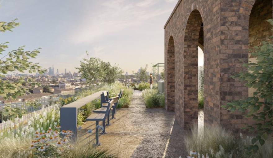 3 Mandeville Street in Lower Clapton - view (image 2 of 4)