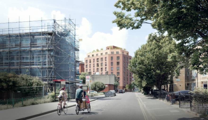 3 Mandeville Street in Lower Clapton - view (image 3 of 4)