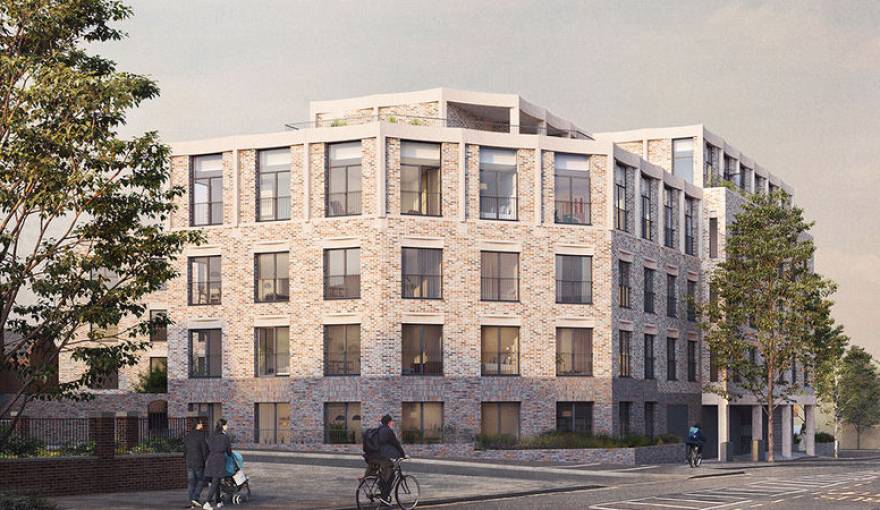 Forest Road in Walthamstow - view (image 1 of 2)