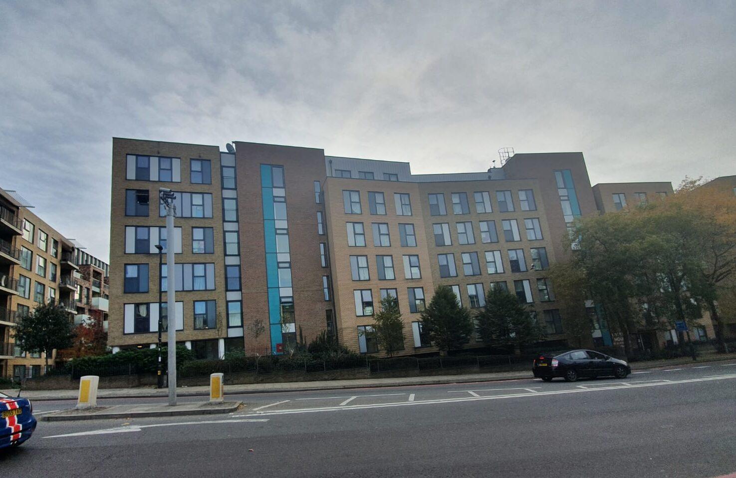 Point Close in Greenwich - view