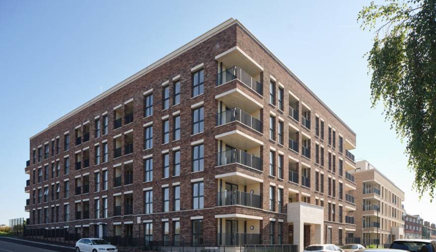 The Grange in Plaistow - view (image 1 of 8)