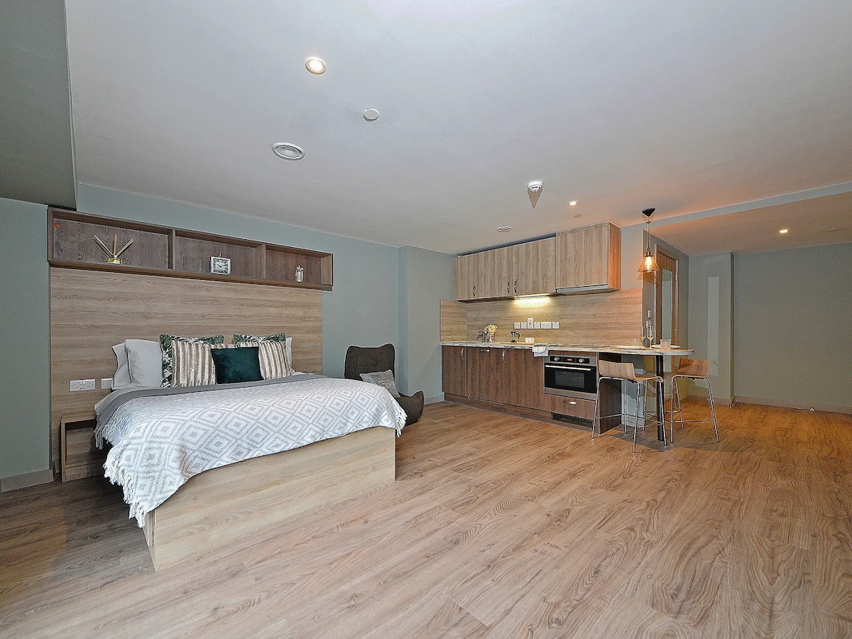 Fontenoy Apartments