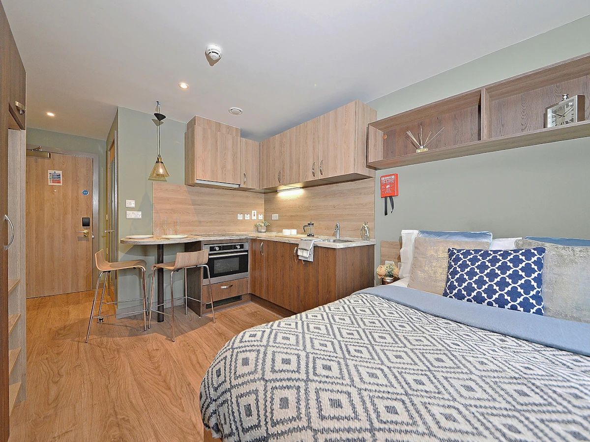 Fontenoy Apartments