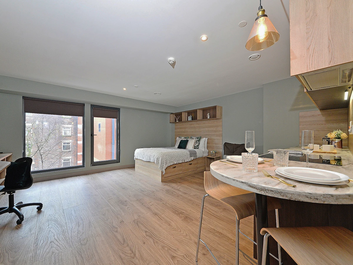 Fontenoy Apartments