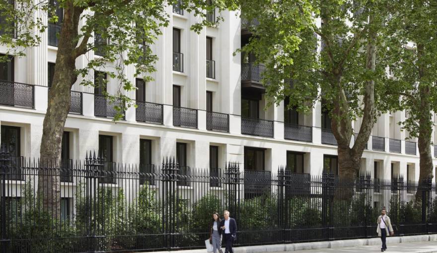 Chelsea Barracks