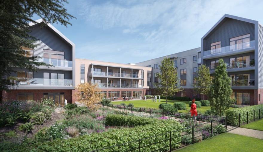 Homewood Grove