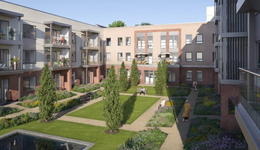 Homewood Grove