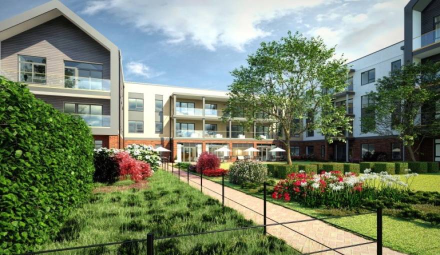 Homewood Grove