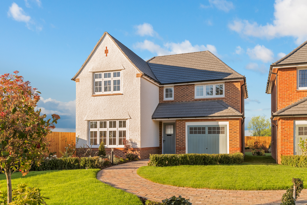 Plot 3 - Marlow - Image 1