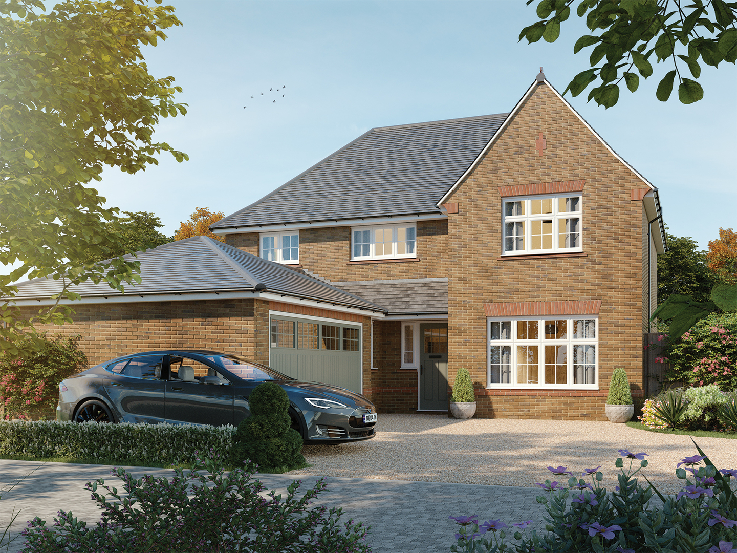 Plot 7 - Ledsham - Image 1