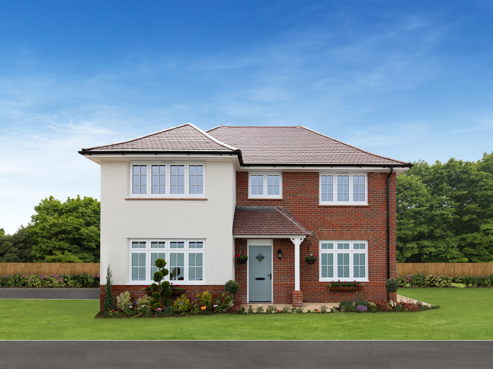 Plot 1 - Shaftesbury - Image 1