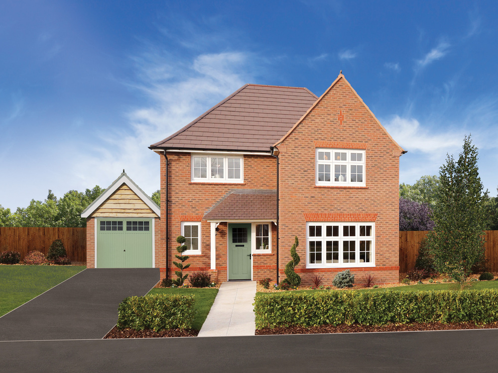 Plot 53 - Cambridge - Image 1
