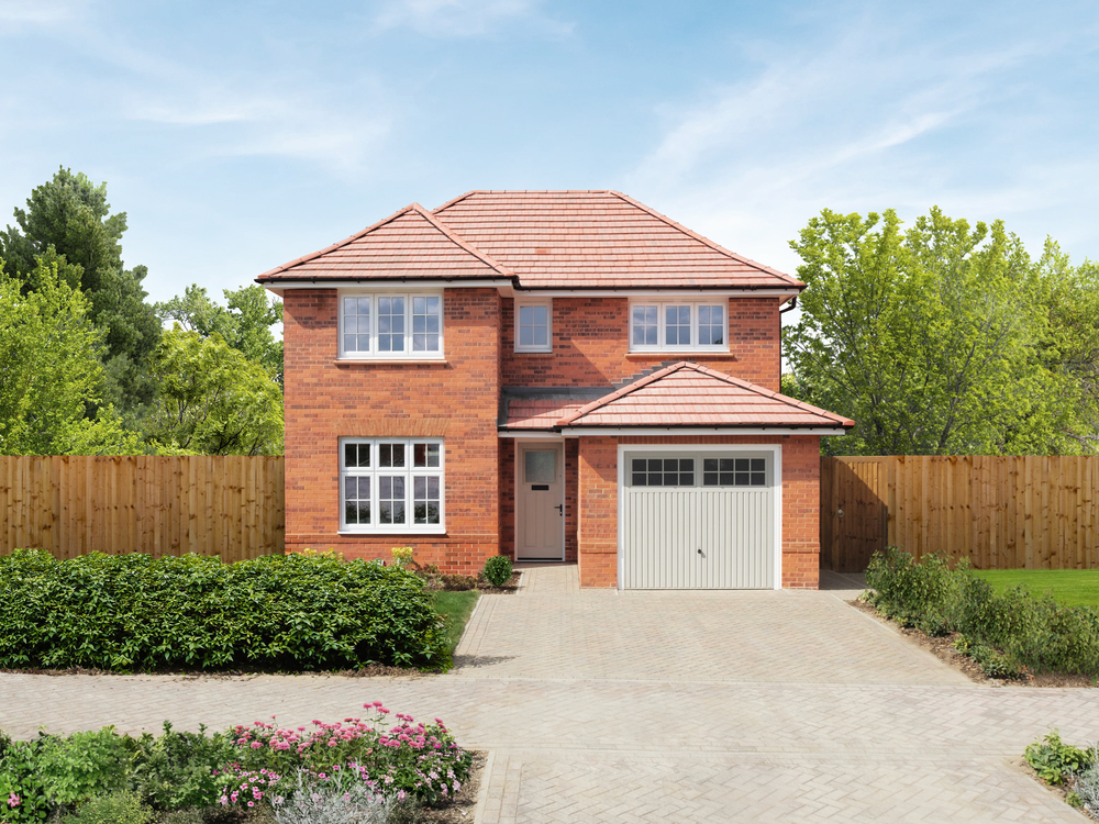 Plot 366 - Windsor - Image 1