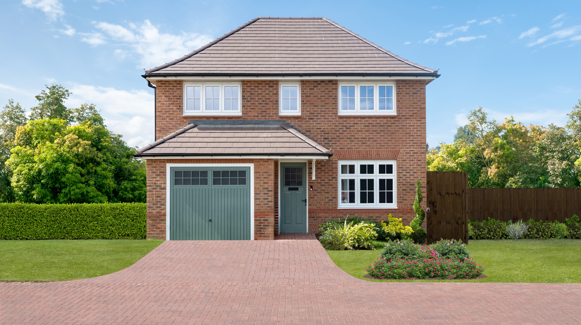 Plot 6 - Shrewsbury - Image 1