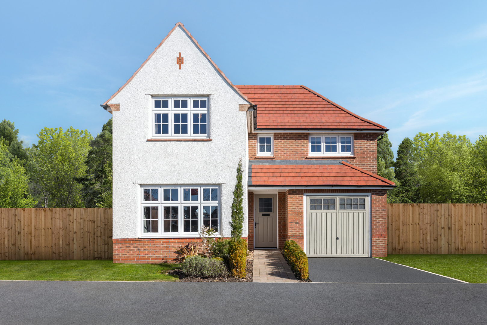 Plot 7 - Marlow - Image 1