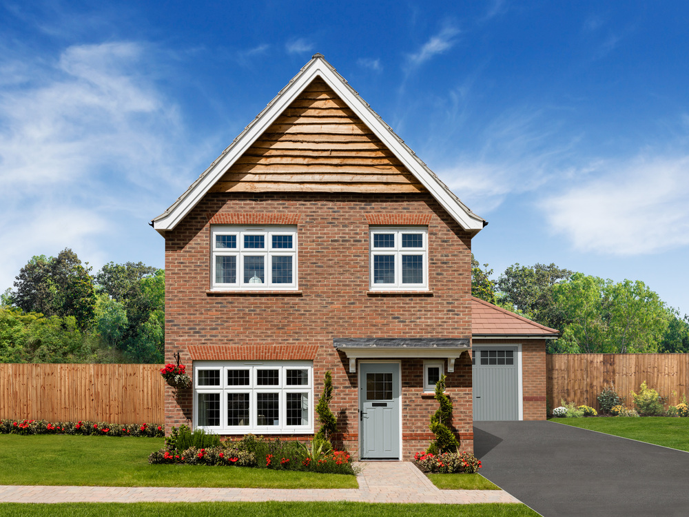 Plot 8 - Warwick - Image 1