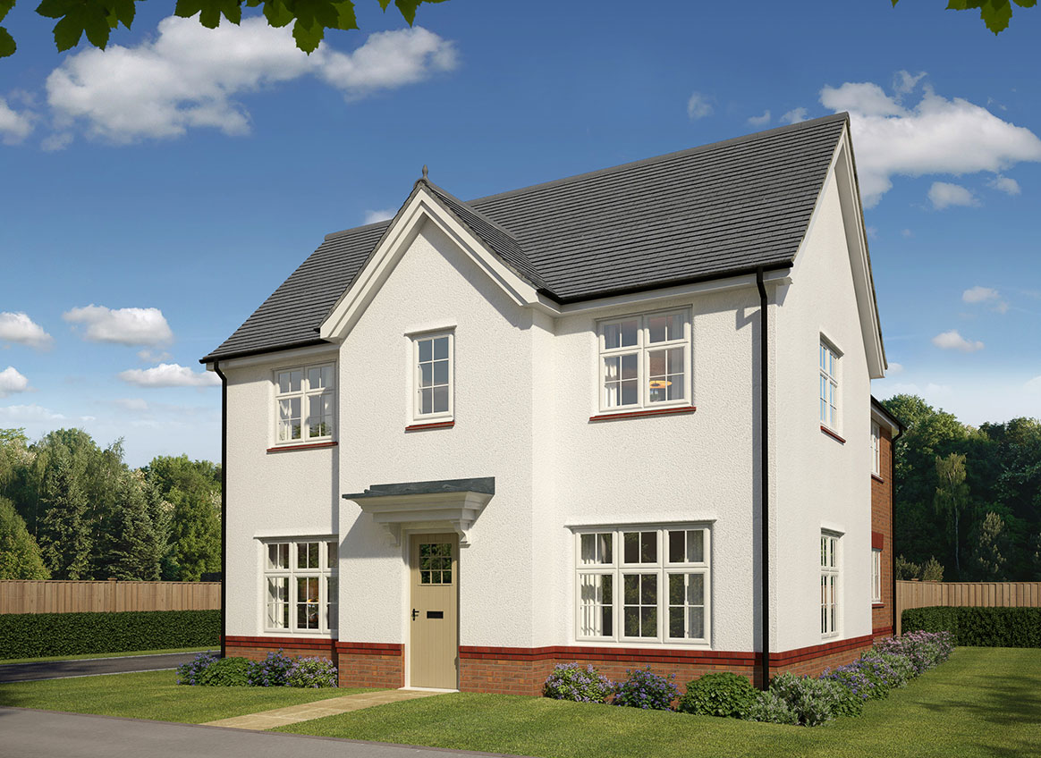 Plot 66 - Ruthin - Image 1