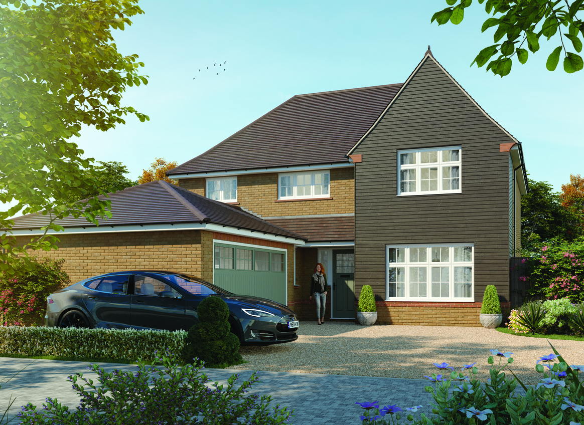 Plot 1 - Ledsham - Image 1