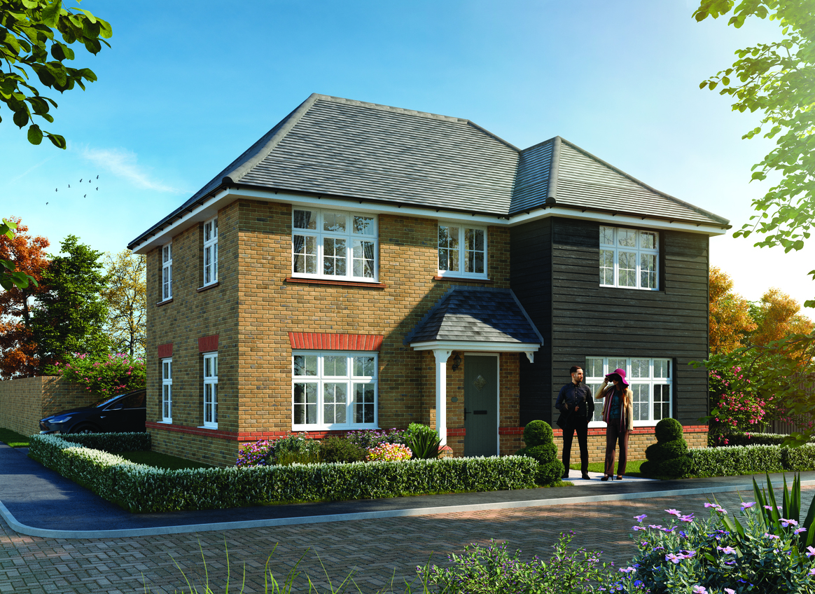 Plot 4 - Shaftesbury - Image 1