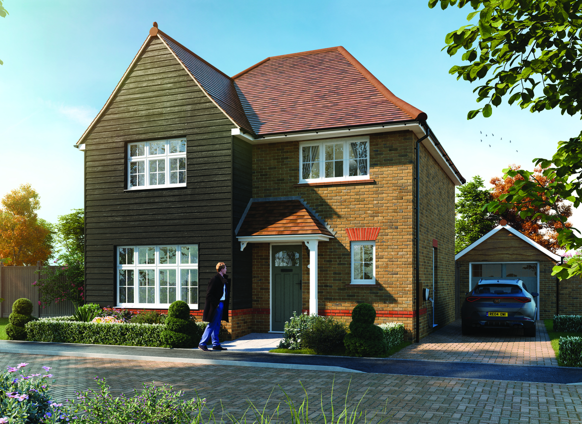 Plot 6 - Cambridge - Image 1