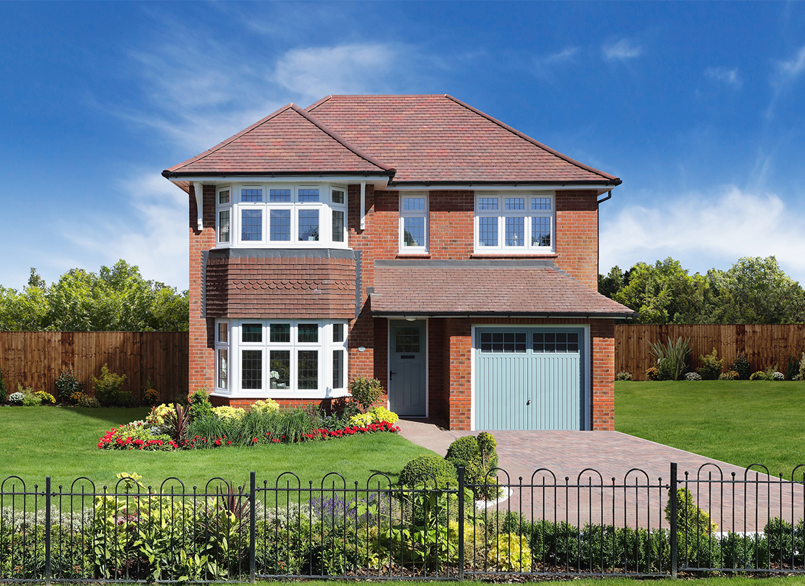 Plot 412 - Oxford - Image 1