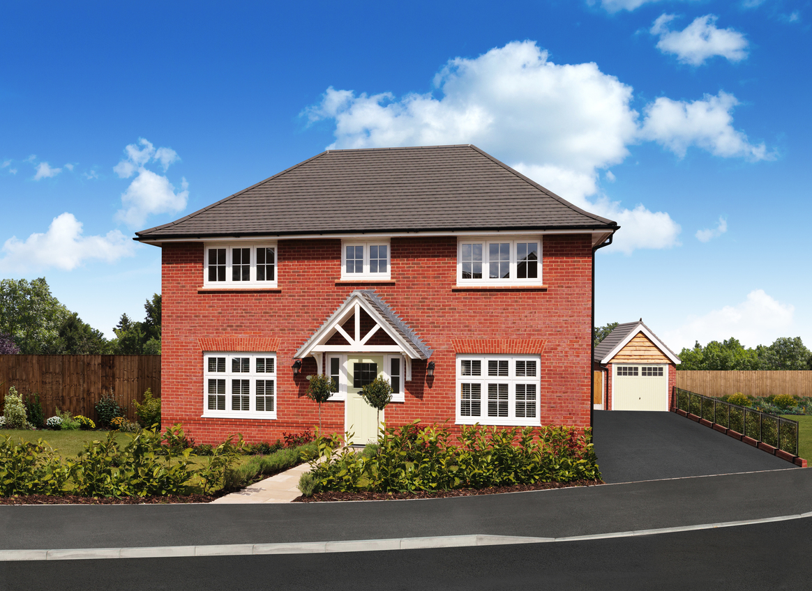 Plot 3 - Harrogate - Image 1