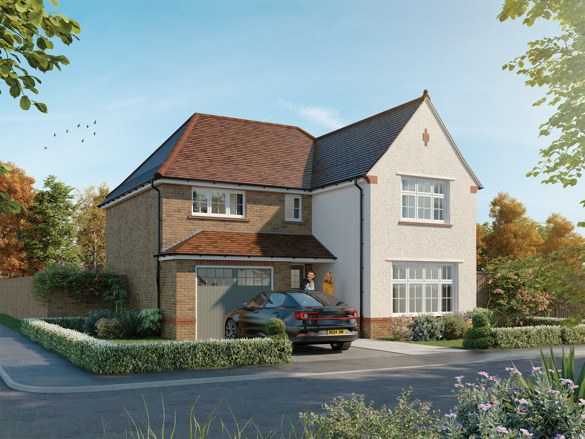 Plot 11 - Marlow - Image 1