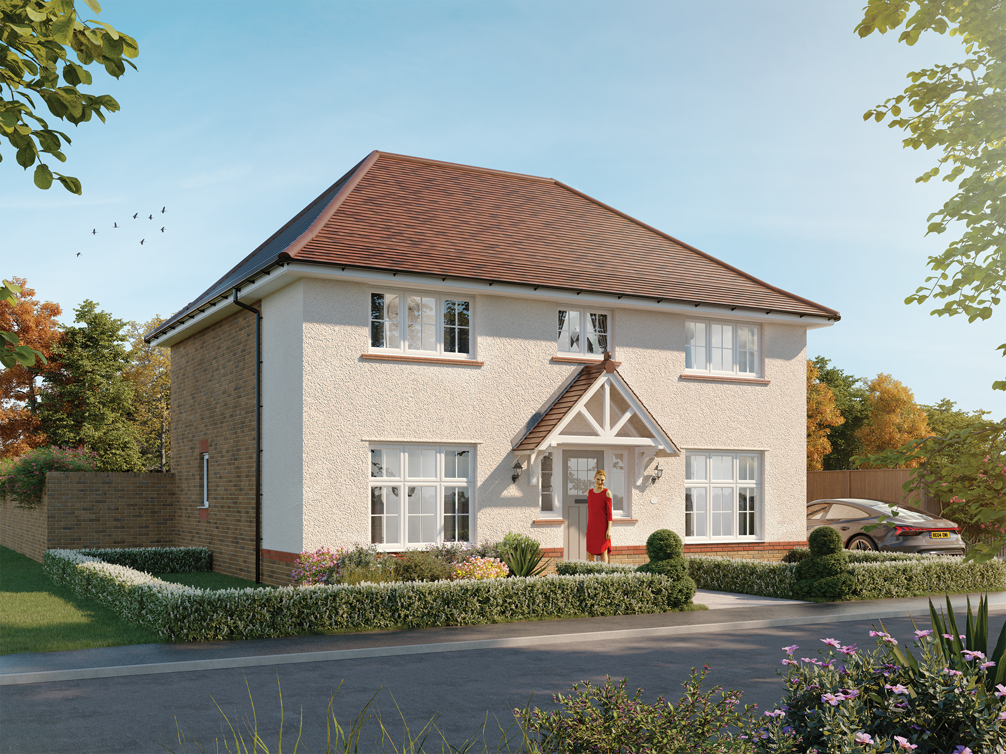 Plot 39 - Harrogate - Image 1