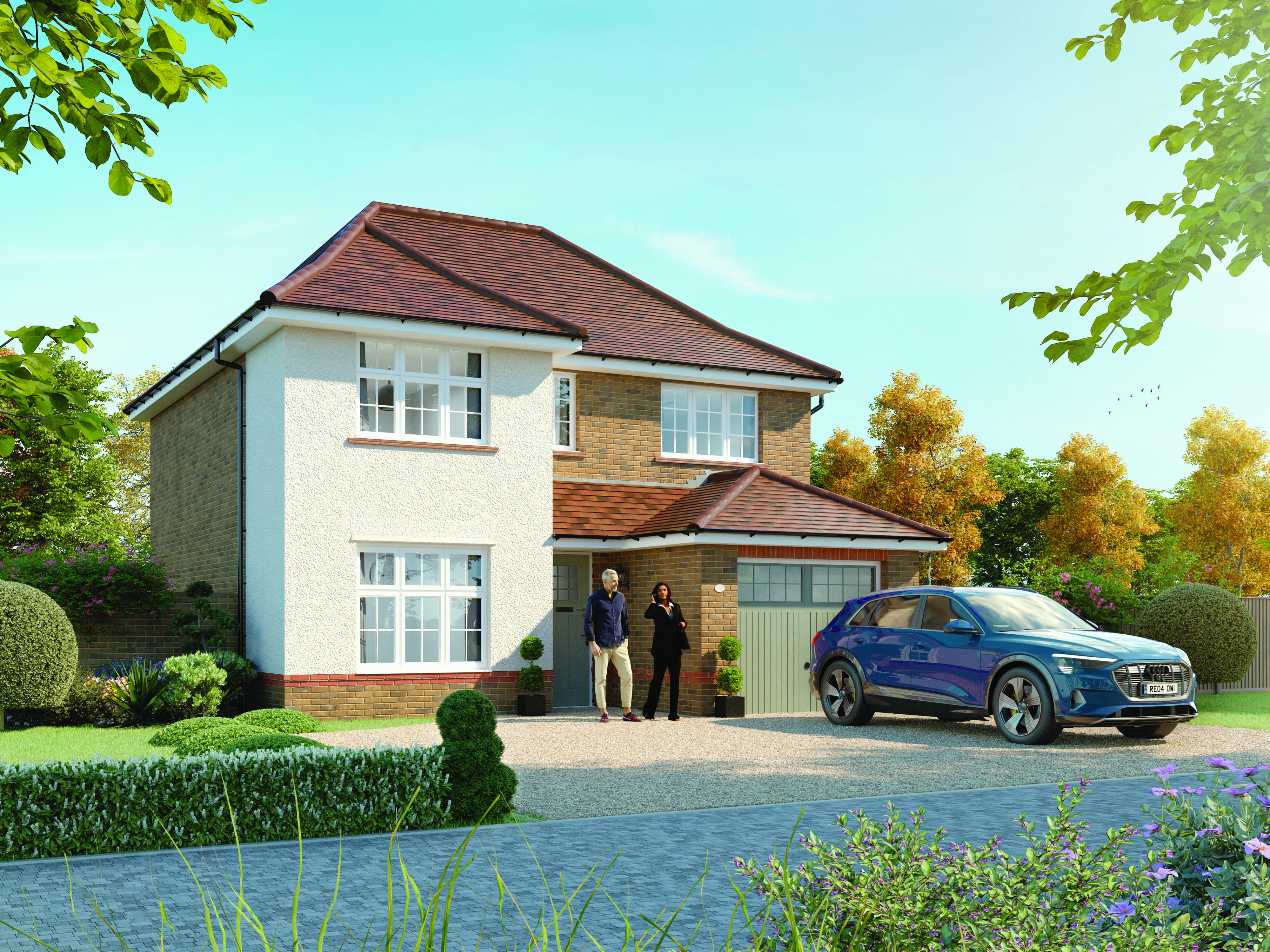 Plot 44 - Windsor - Image 1