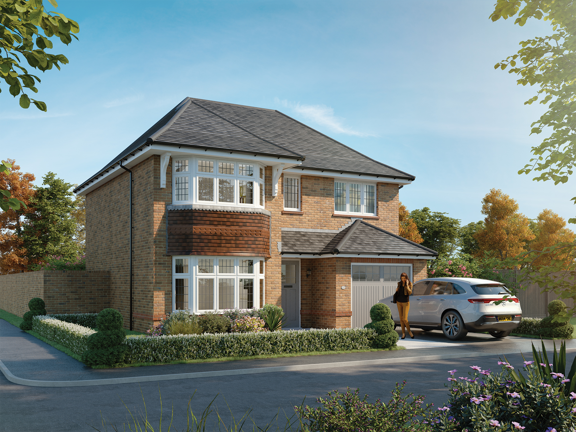 Plot 45 - Oxford - Image 1