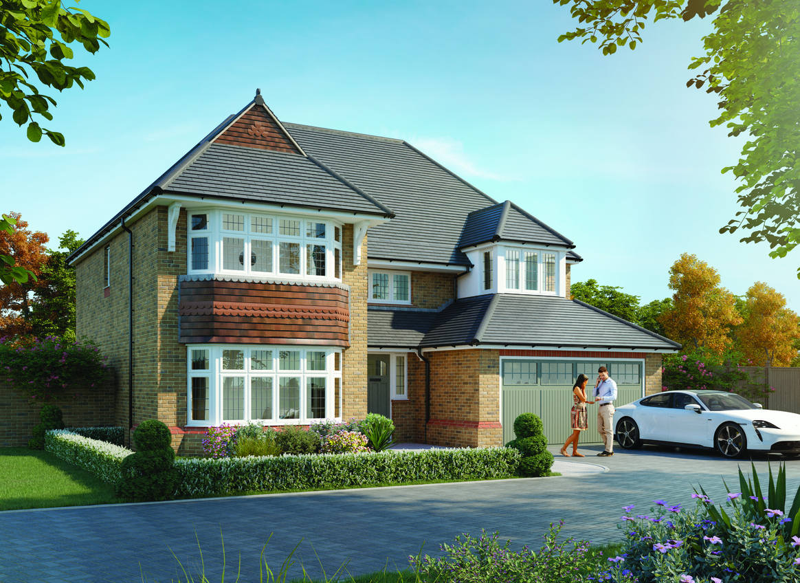 Plot 1 - Richmond - Image 1