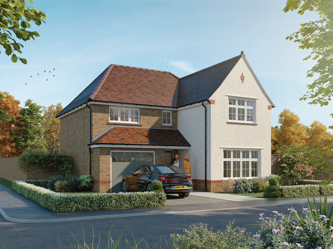 Plot 8 - Marlow - Image 1