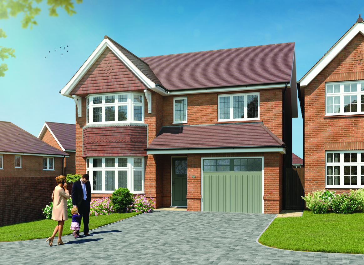 Plot 15 - Oxford - Image 1