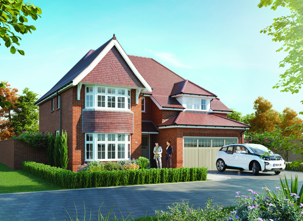 Plot 161 - Hampstead - Image 1