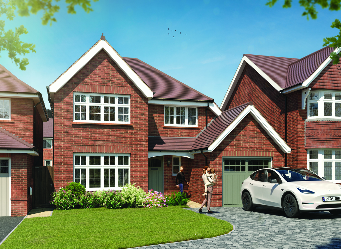 Plot 162 - Chester - Image 1