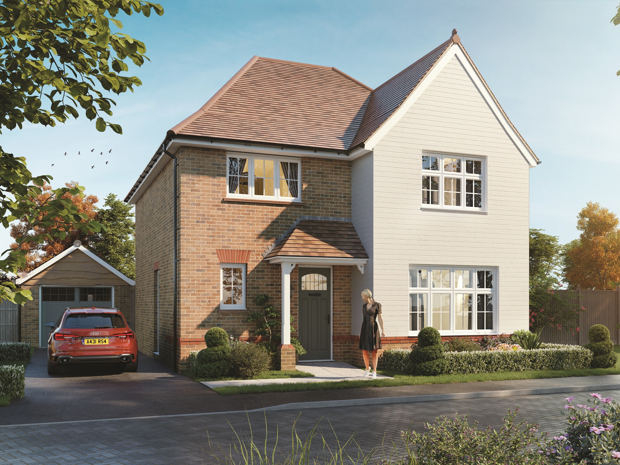Plot 48 - Cambridge - Image 1
