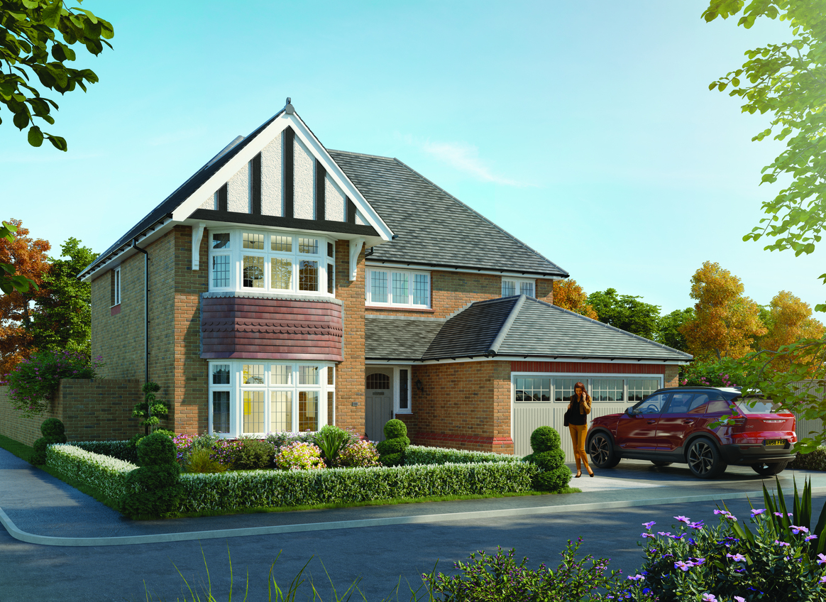 Plot 83 - Henley - Image 1