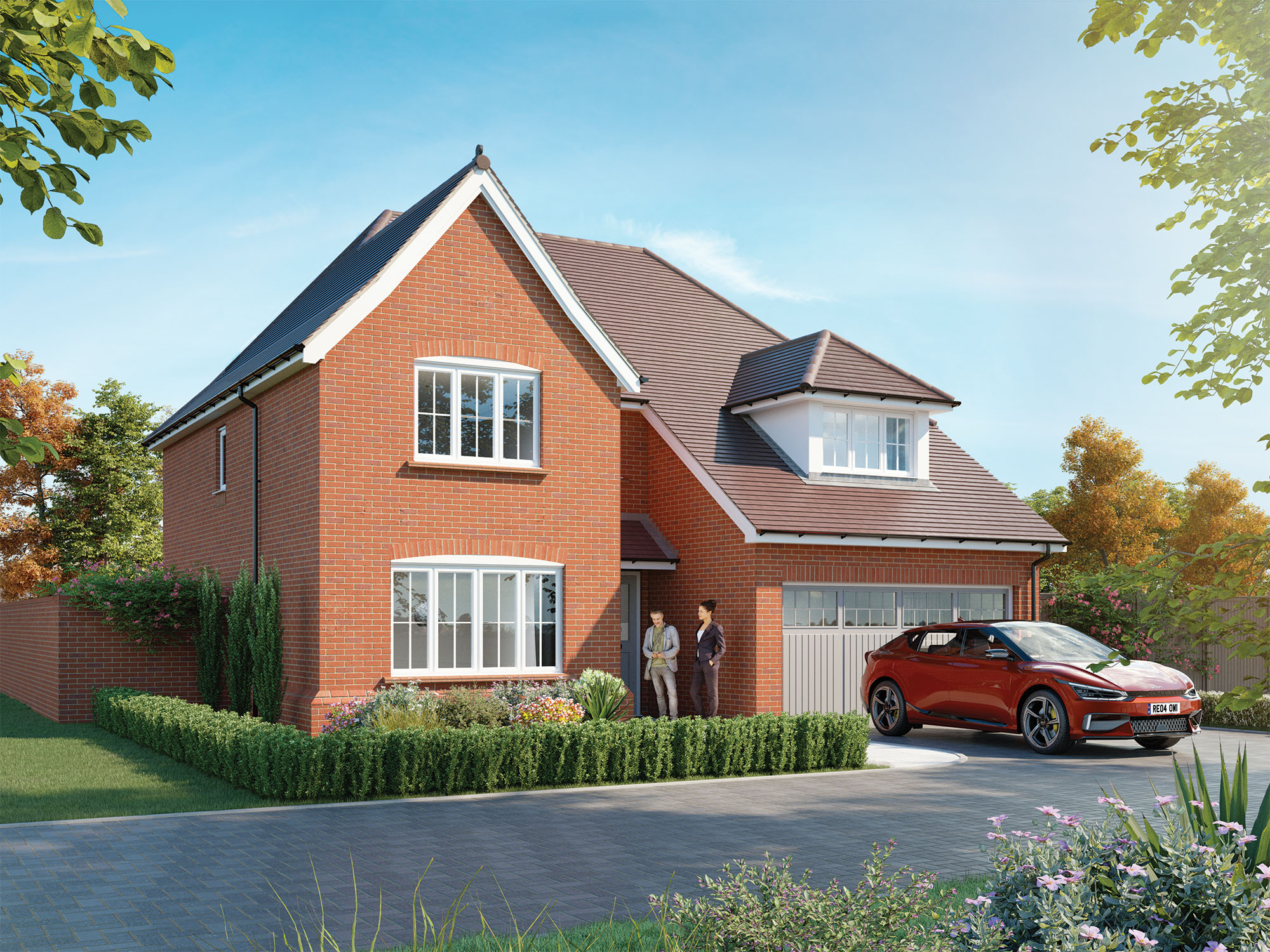 Plot 1 - Hampstead - Image 1