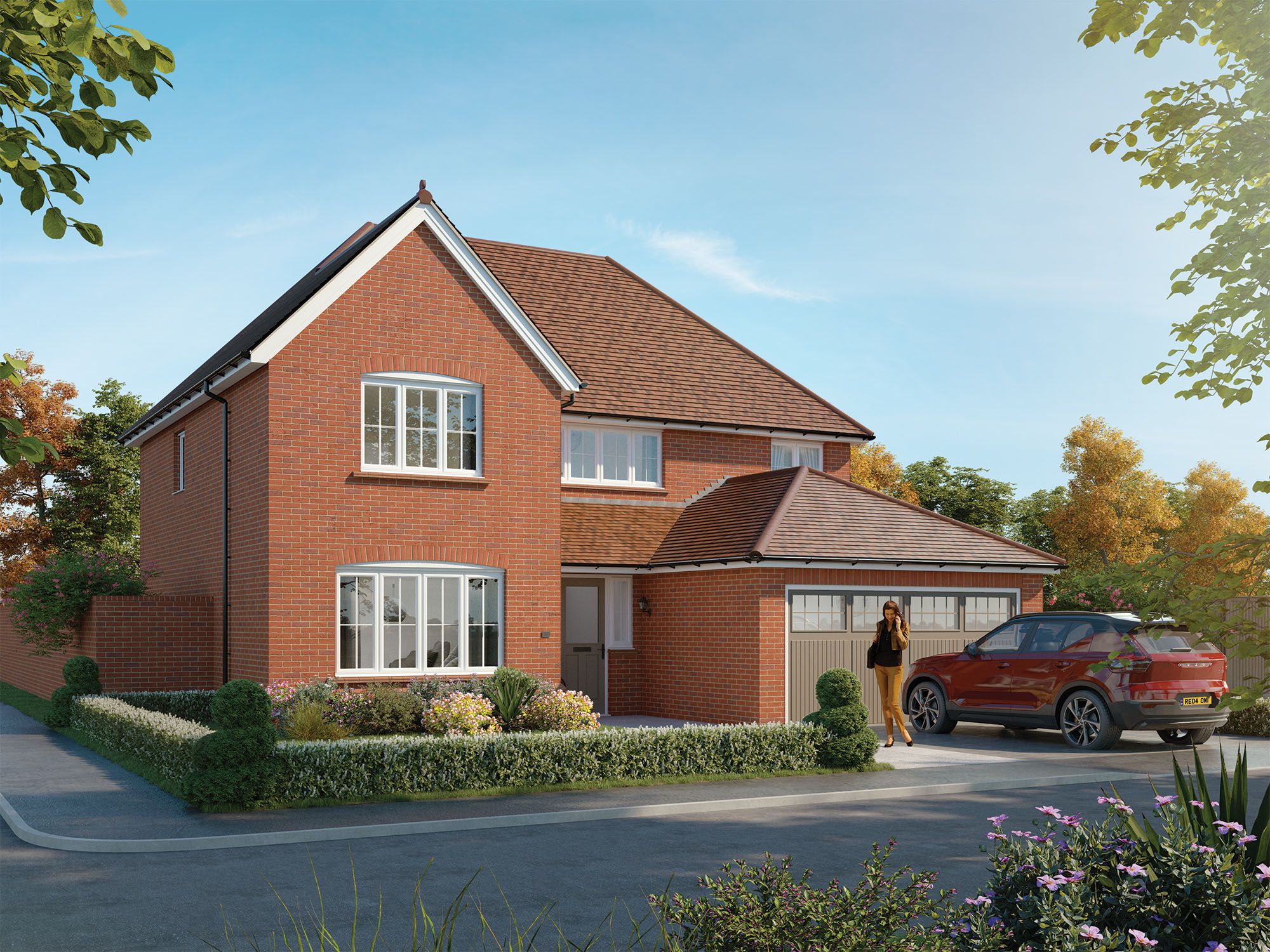Plot 8 - Henley - Image 1