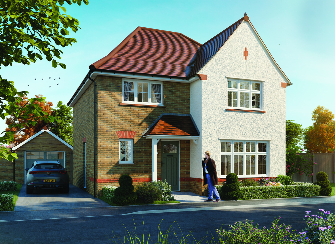 Plot 6 - Cambridge - Image 1