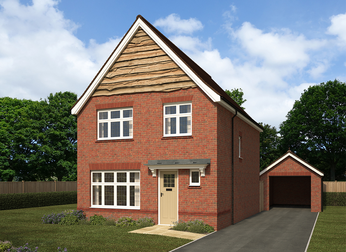 Plot 18 - Warwick - Image 1